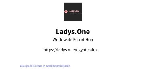 Escort in aqaba  Escort services: - booking at Ladys One
